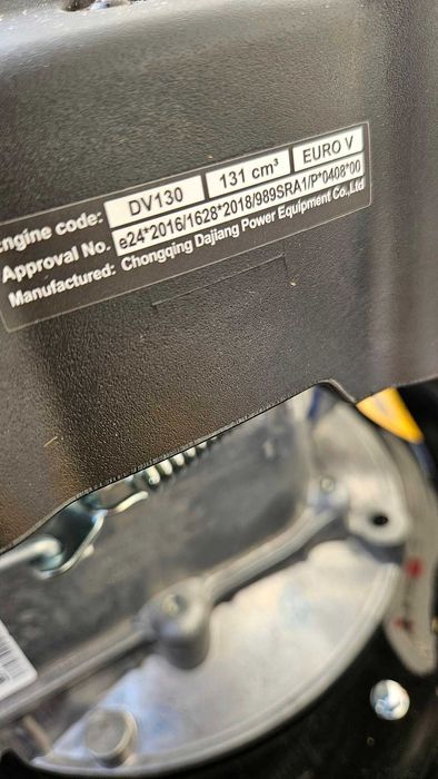 Kosiarka spalinowa Scheppach MS132-42 z napędem 41cm