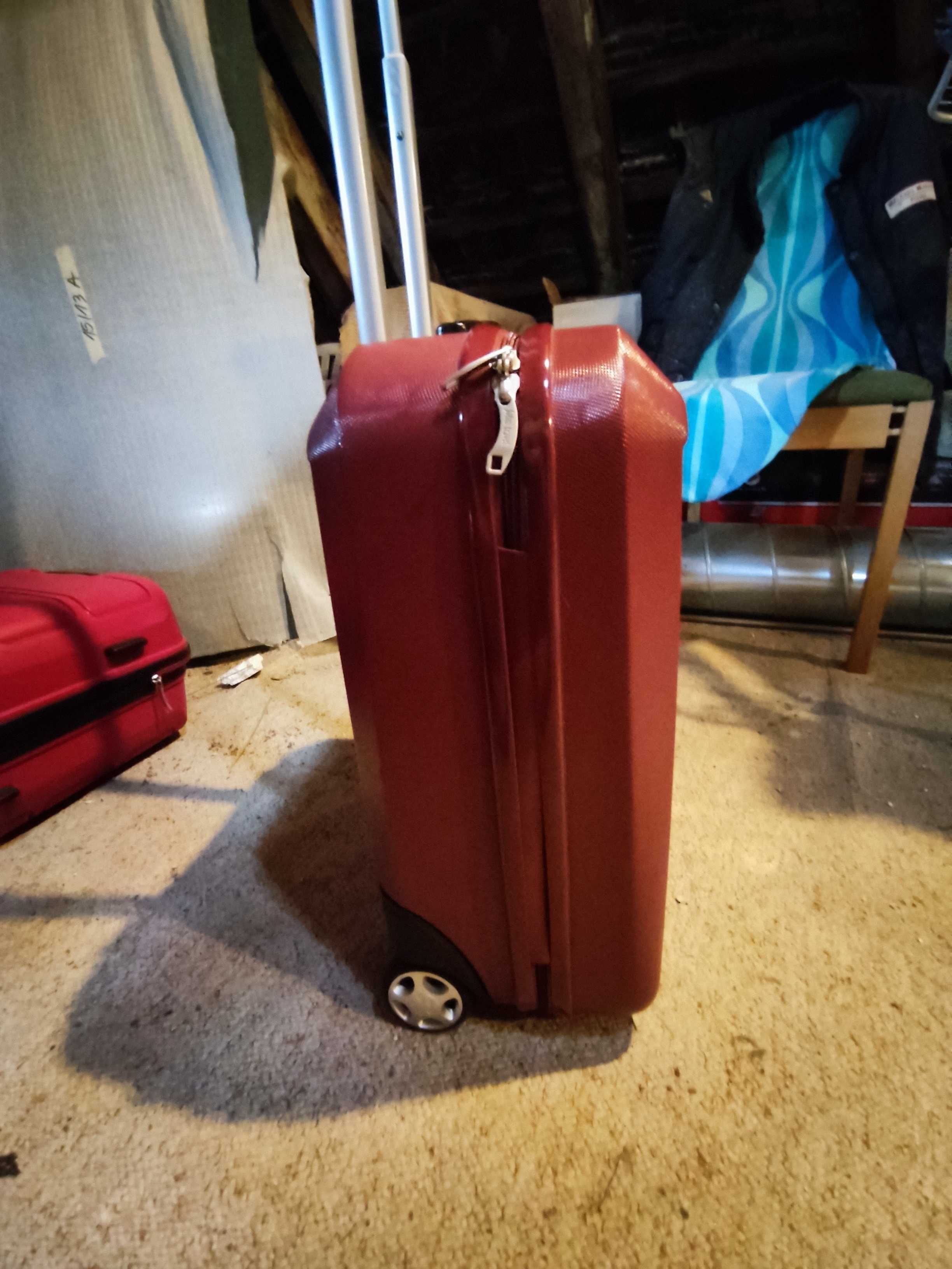 walizka bagażowa John Travel 50x40x20