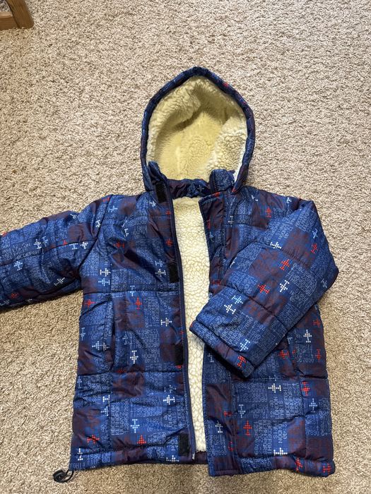 Куртка дитяча зимова