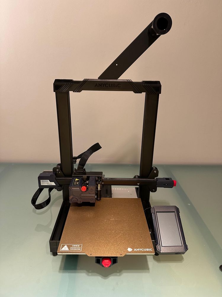 Drukarka 3D Anycubic Kobra FDM 220 x 220 x 250