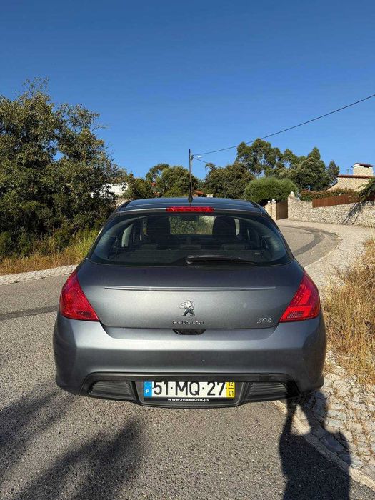 Peugeot 308 1.4 Gasolina 2012 Manual