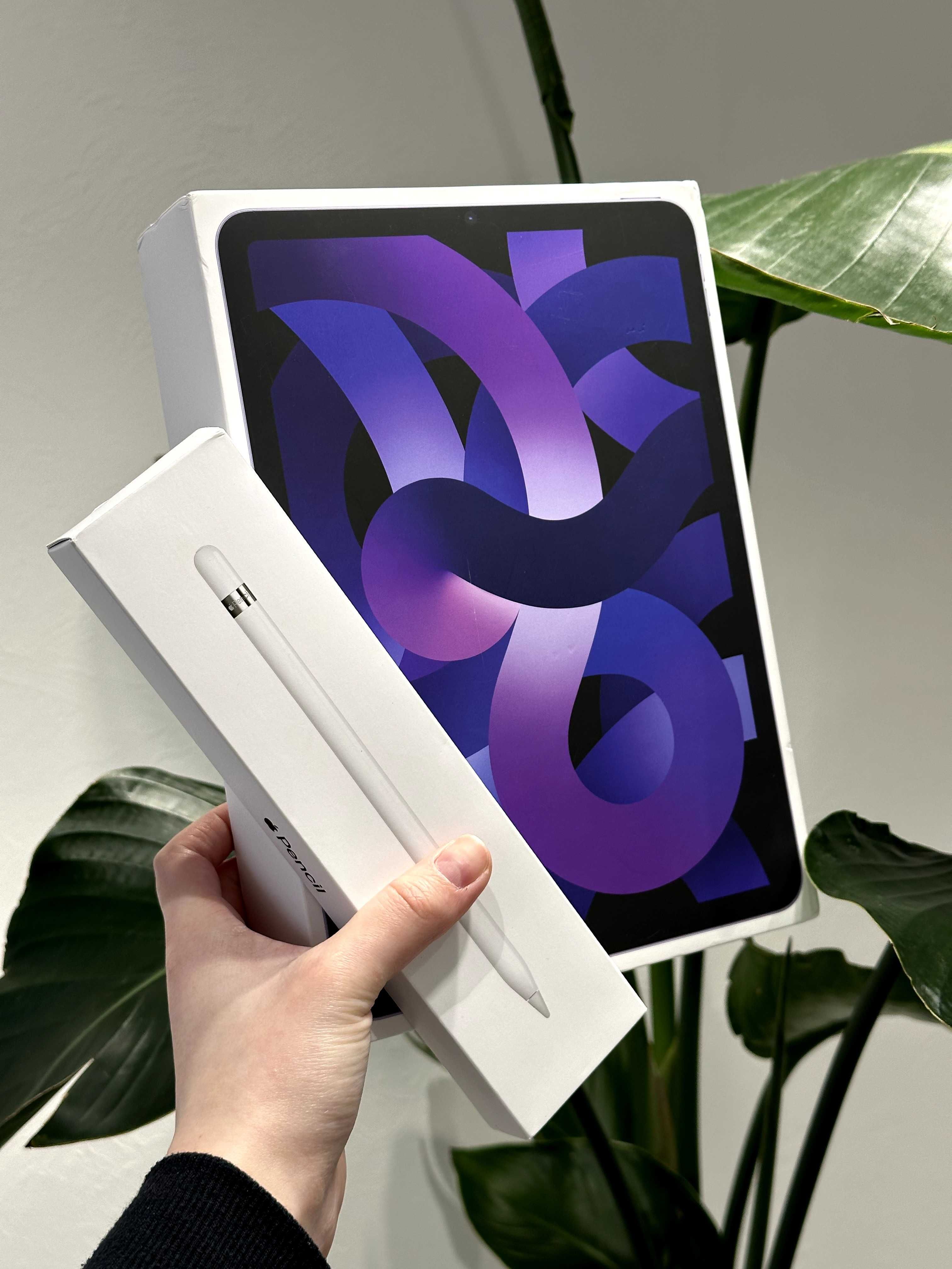 iPad Air 5 M1 64/256Gb Wi-Fi з Гарантією. Купуй у Знайомих.