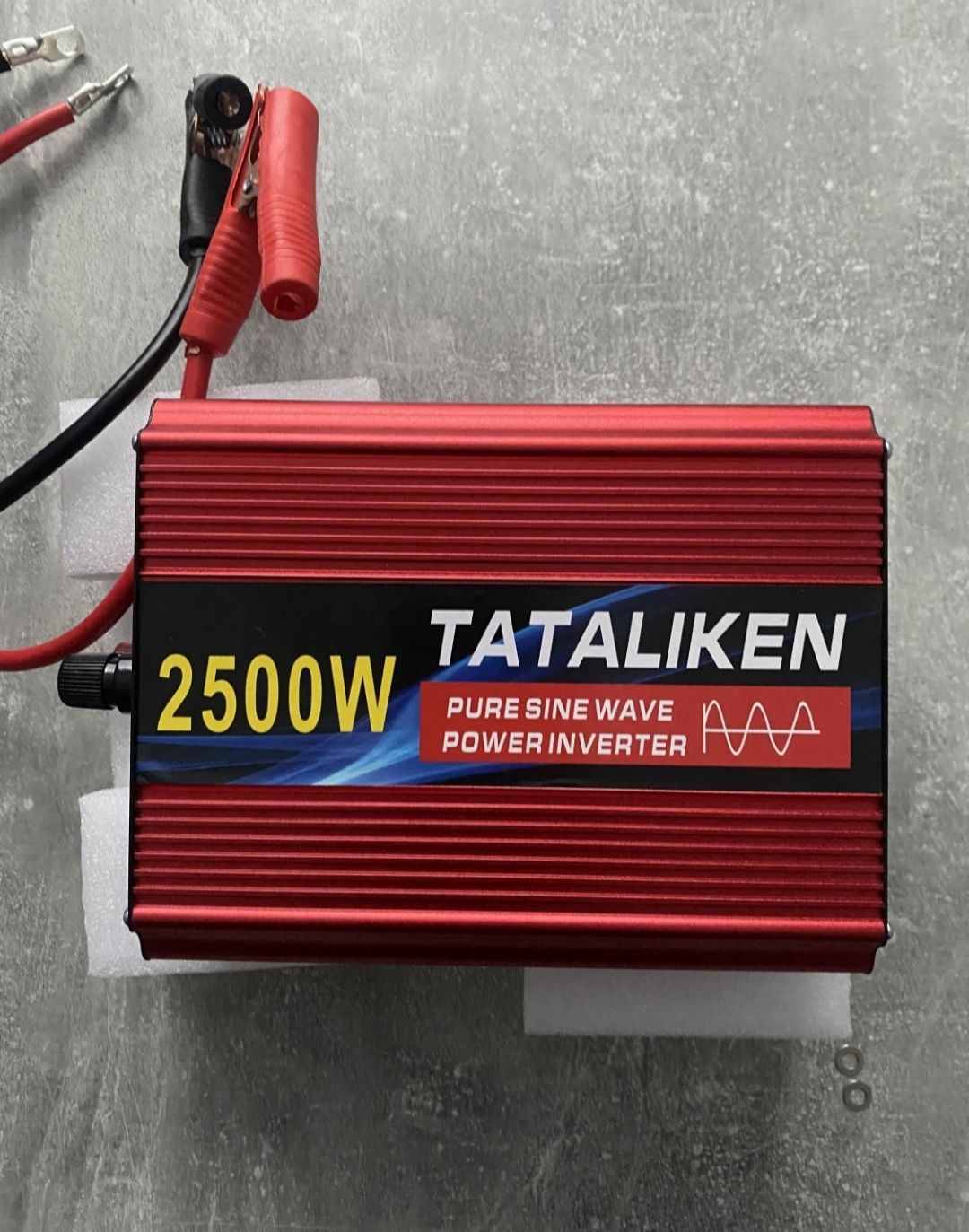 Tataliken 2500 w