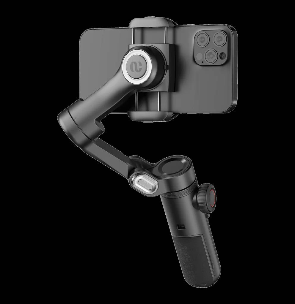 Gimbal de Smartphone Aochuan Smart X PRO