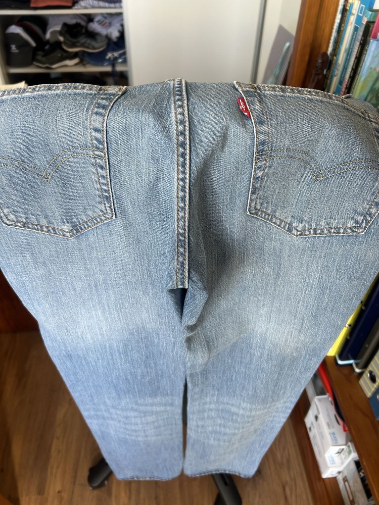 Levi’s 511 Original Novas