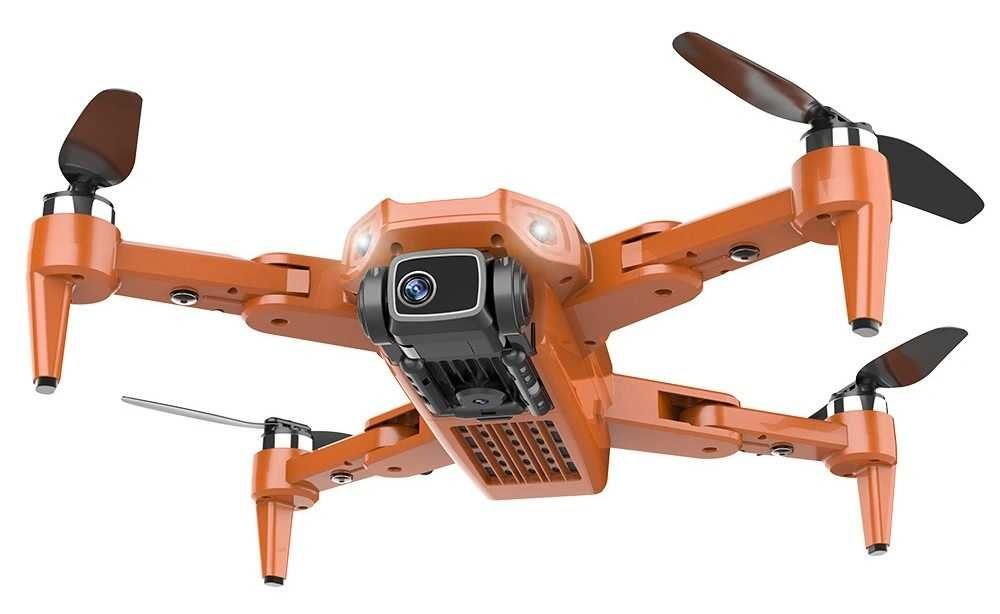 Dron L900 PRO GPS WIFI 5G  kamery HD 1,2km ORANGE
