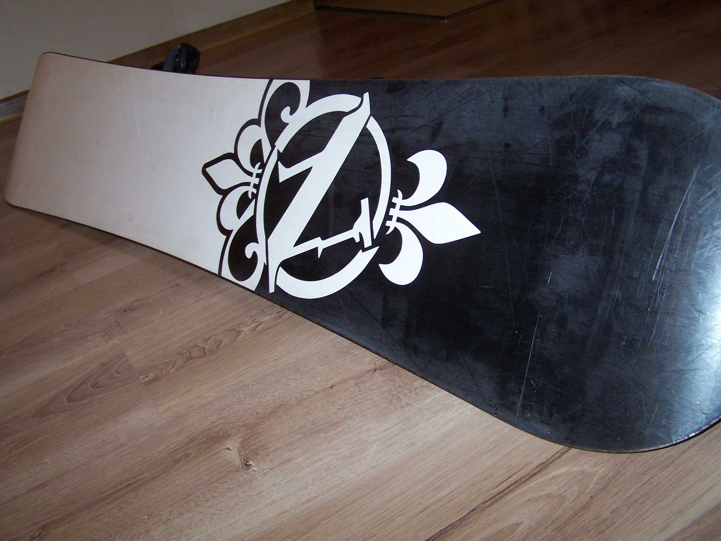 Deska snowboardowa Nidecker 148