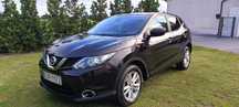 Nissan Qashqai 4x4 Panorama LED Super Stan!
