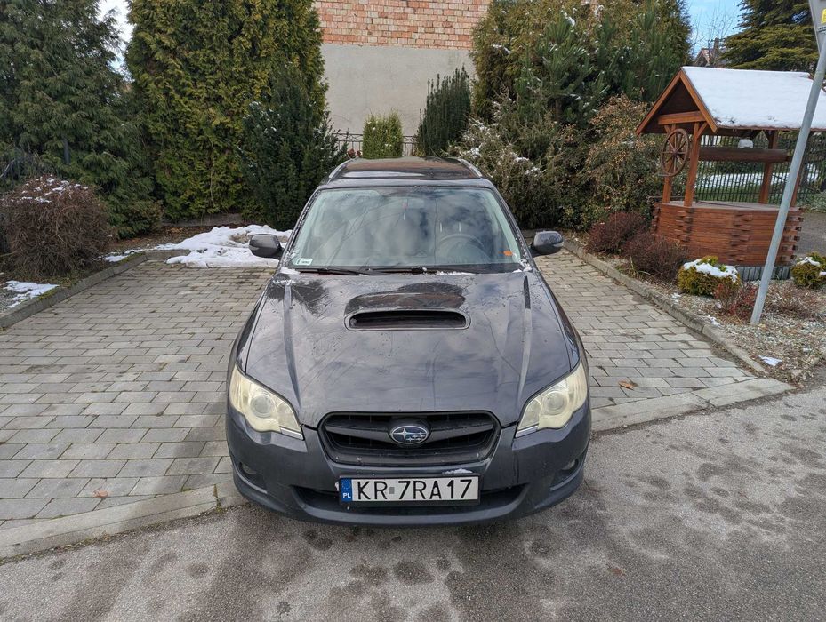 Subaru Legacy IV 2006 2.0 165km Manual