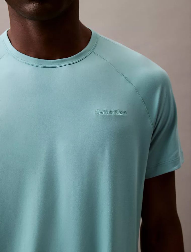 Футболка чоловіча Calvin Klein Soft Stretch Sport Crewneck Tee