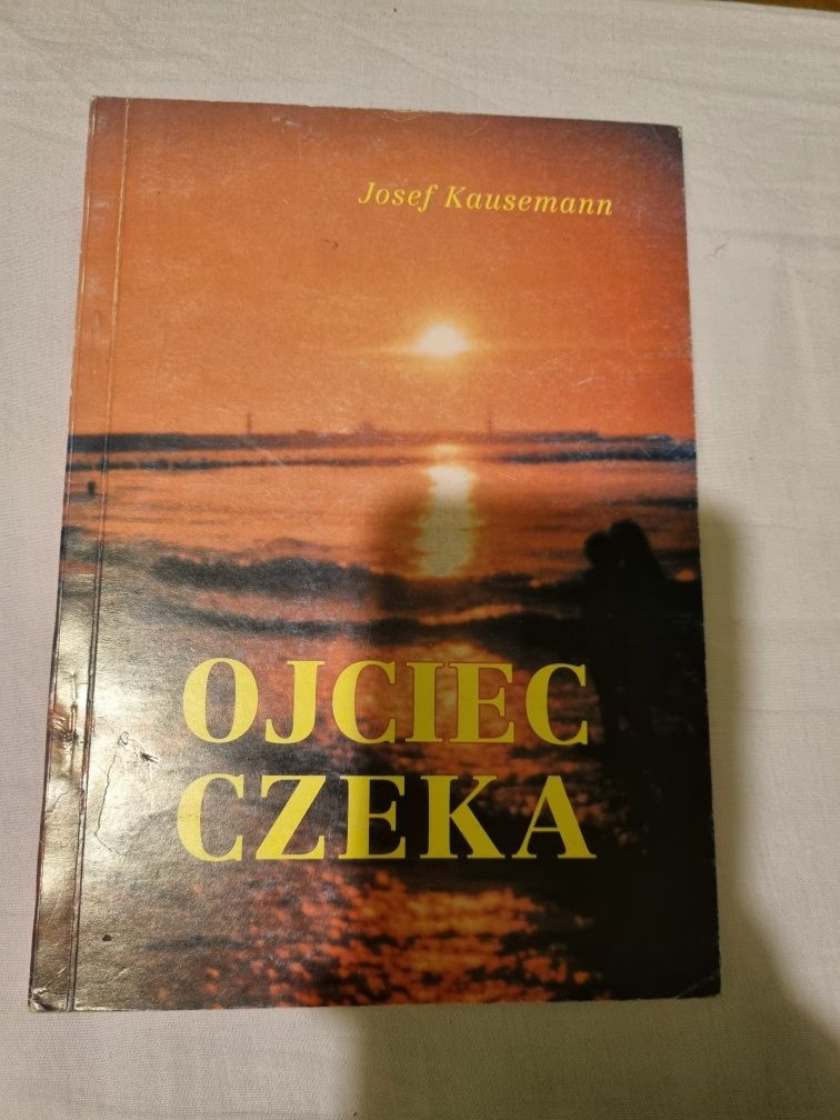 Ojciec czeka książka religijna