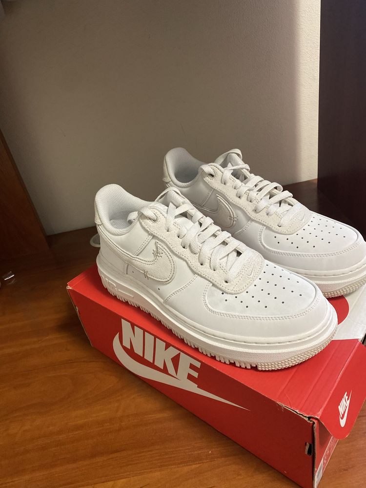 Новые ОРИГИНАЛ оригінал кроссовки кросівки Nike найк Air Force 1 Luxe