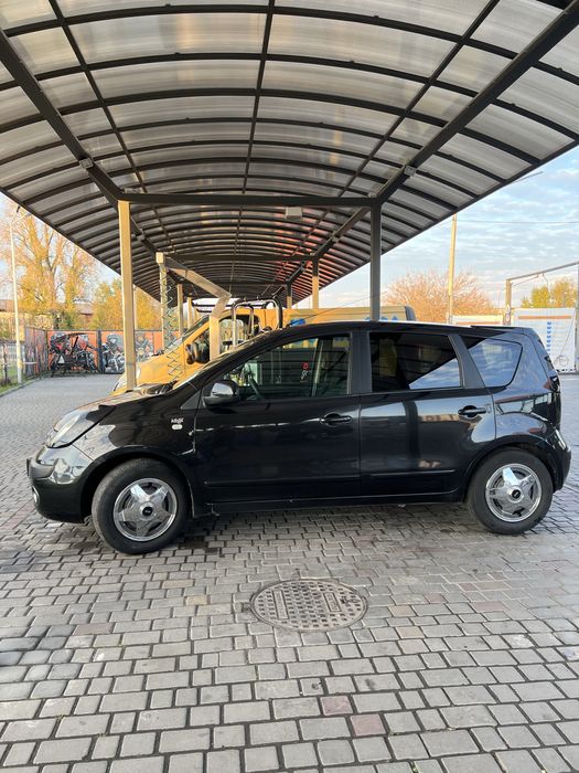 Nissan Not 2007 рік 1.6 газ/бенз