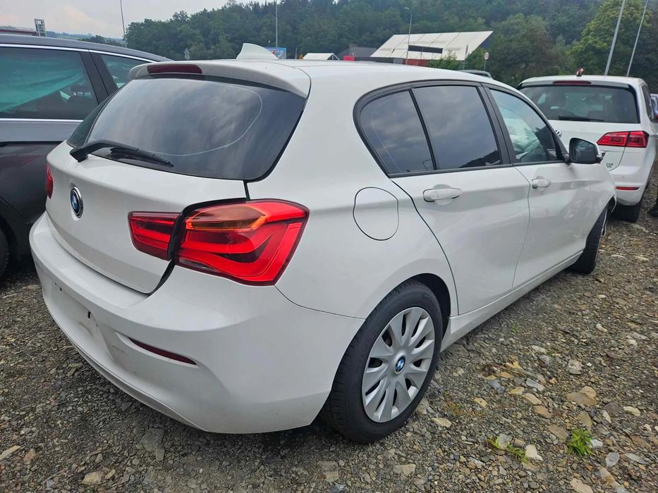 BMW Seria 1 2016 rok 5-drzwi Francja