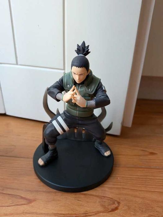 Banpresto Naruto Shippuden Shikamaru