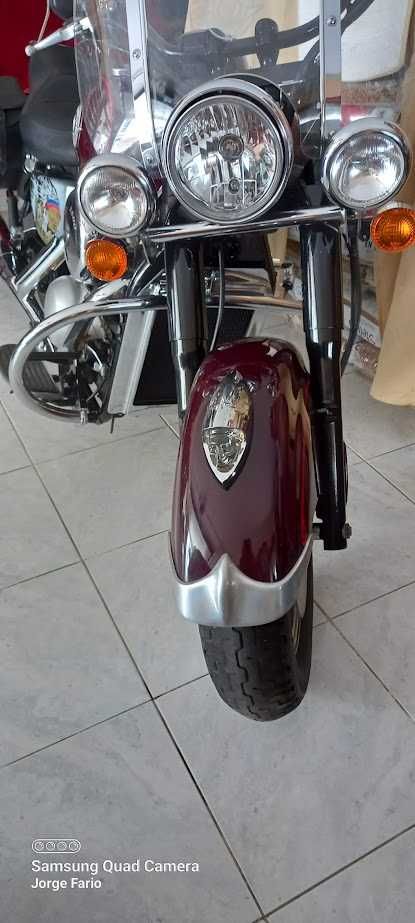 kawasaki Drift 1500