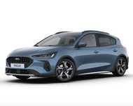 Ford Focus ACTIVE X, Hatchback, 1.0 EcoBoost Hybrid 125KM, M6