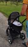 Kiddy evostar wózek + spacerówka