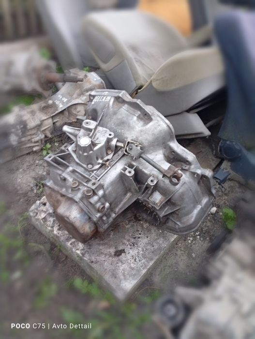 Коробка 90 523 527   Астра G/Вектра Б 2.0 дизель