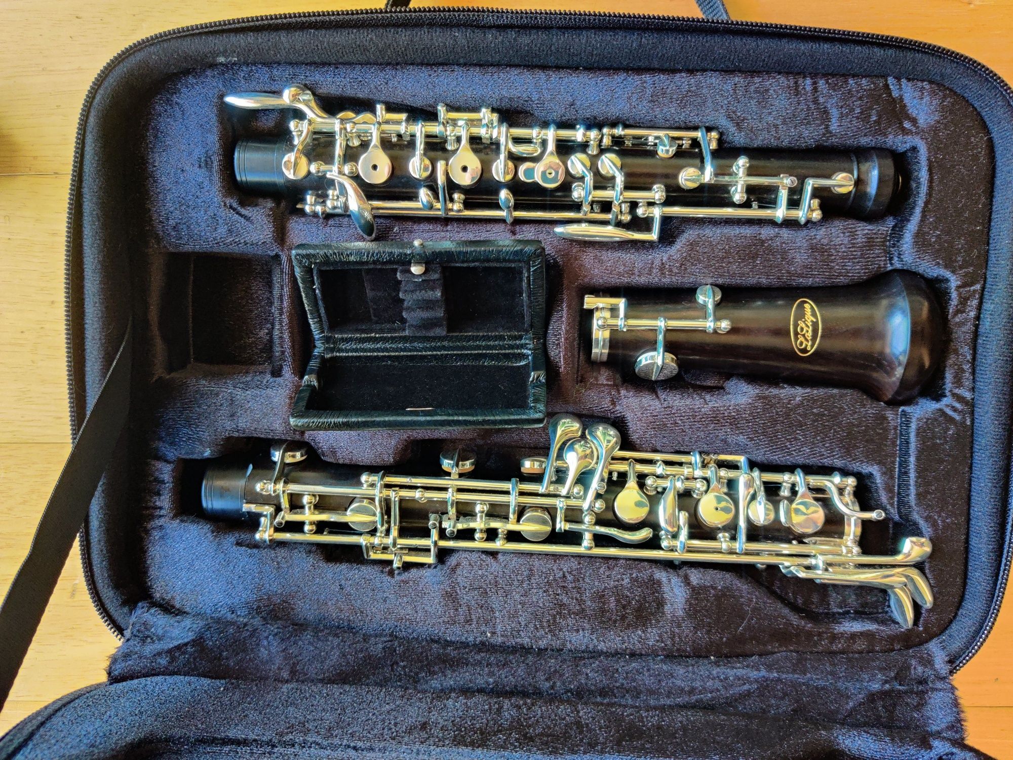 Oboé Lalique LAL2
