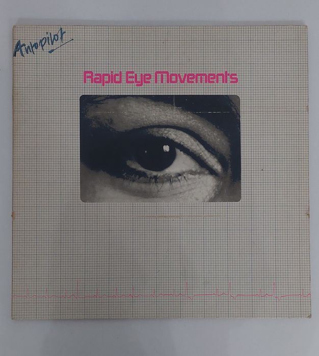 Rapid Eye Movements - Autopilot