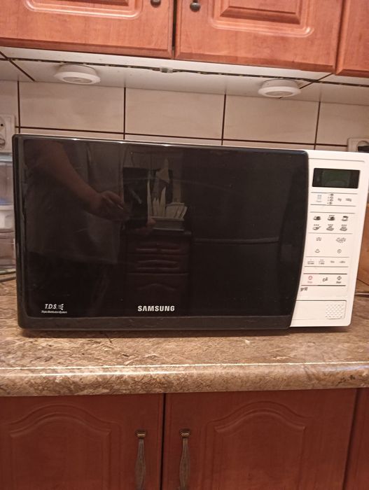 Mikrofala  Samsung używana