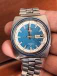 Relógio Seiko 5 Automático  vintage