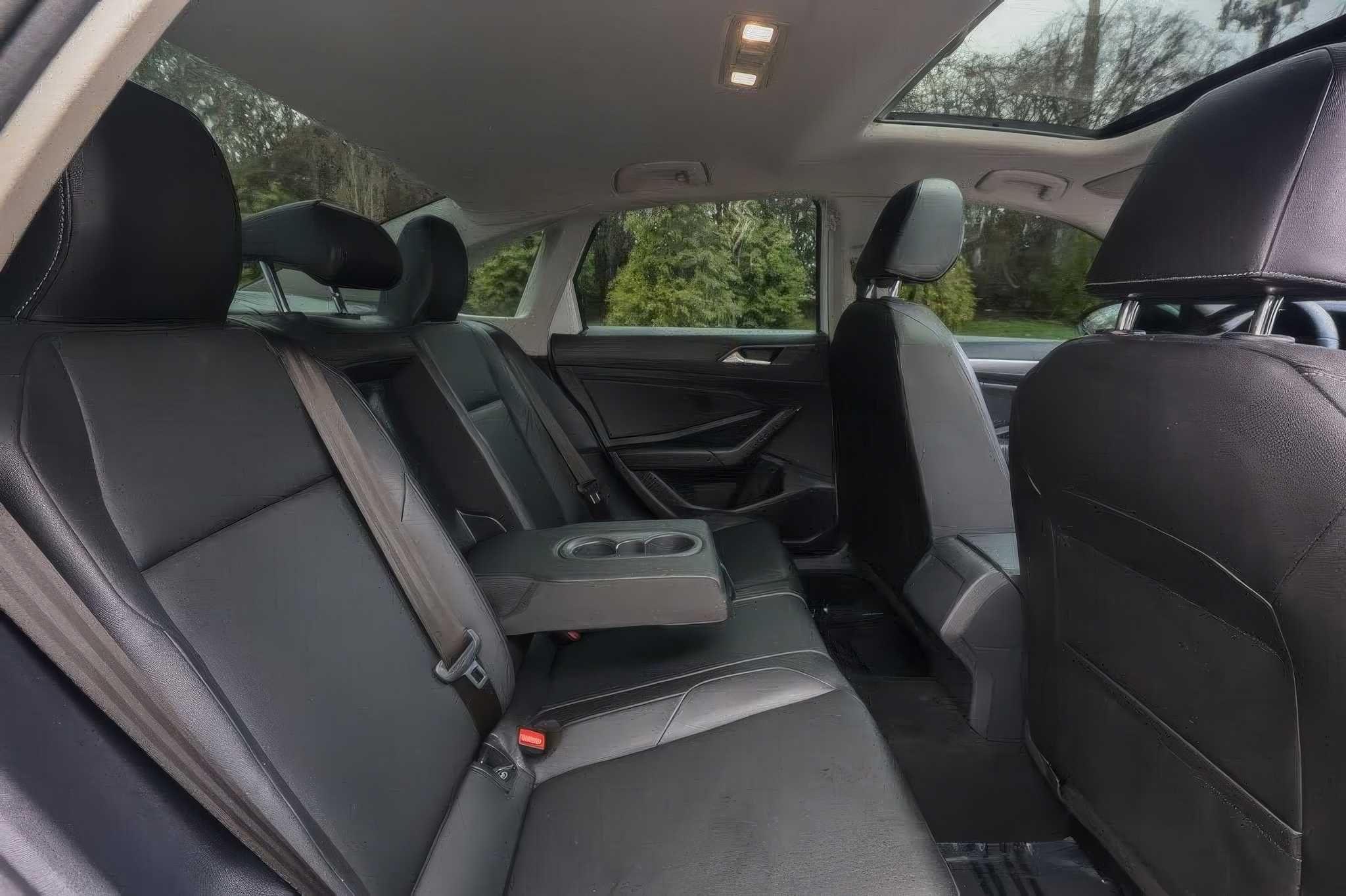 2019 Volkswagen Jetta SE