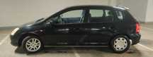 Honda Civic 1,7 CTDI/ Długie opłaty/ Doinwestowany