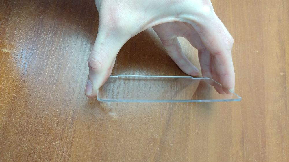 Планшет колориста\стиліста для фарбування волосся