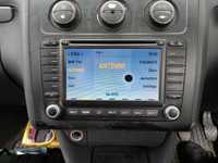 Radioodtwarzacz CD nawigacja VW Touran I