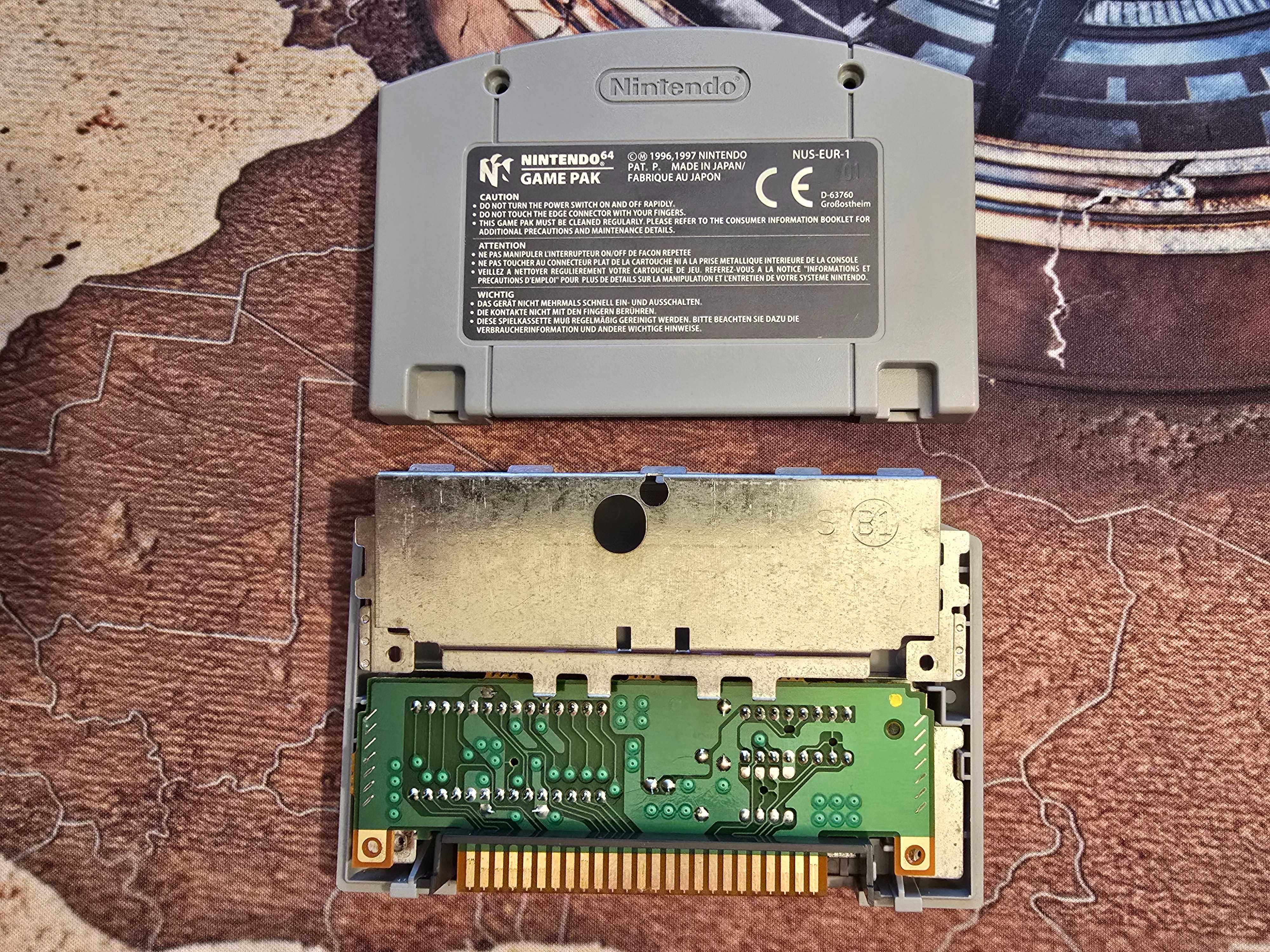 Mystical Ninja 2, Starring Goemon - Nintendo 64