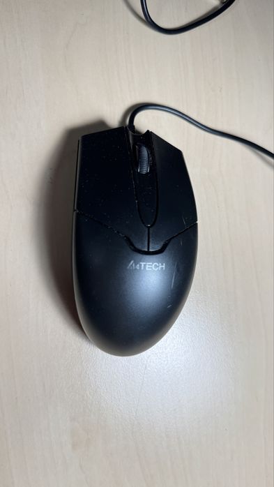Oryginalne A4tech mysz do laptopa/komputera