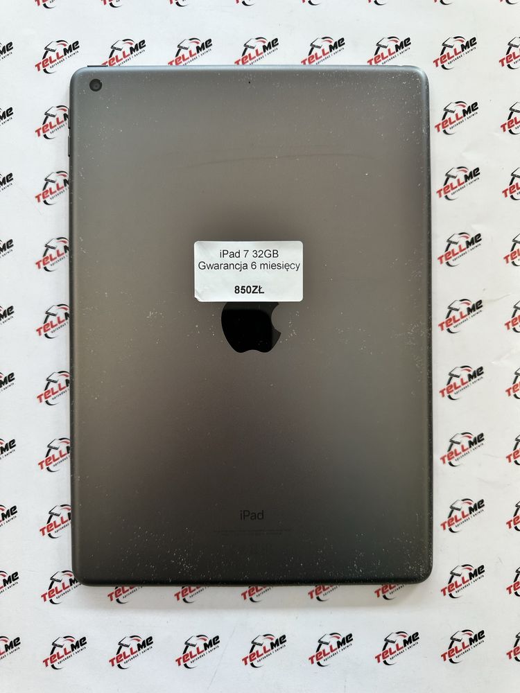 Ipad 7 32GB - Gwarancja sklep