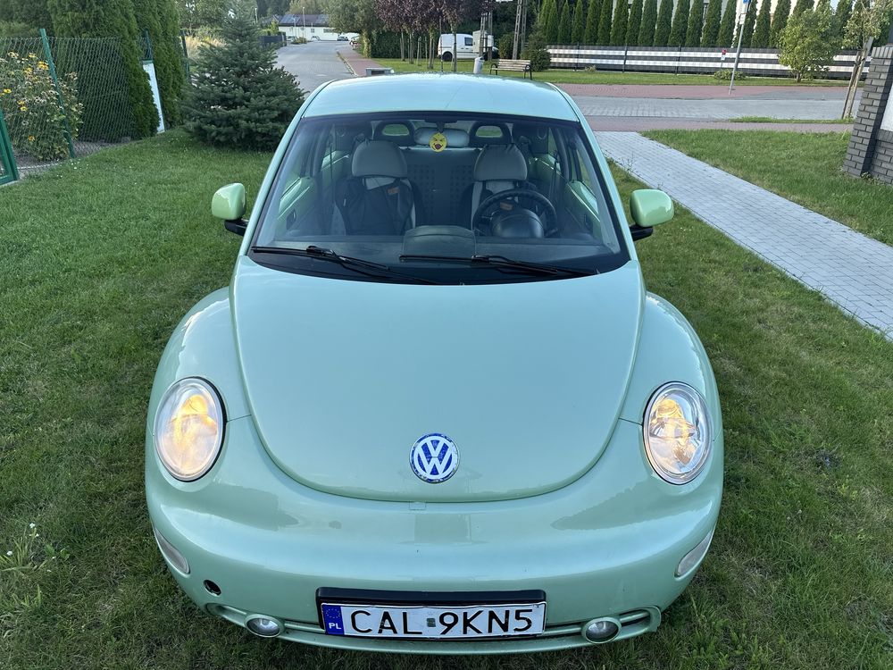 Vw Garbus 1,9tdi klima alu tanio
