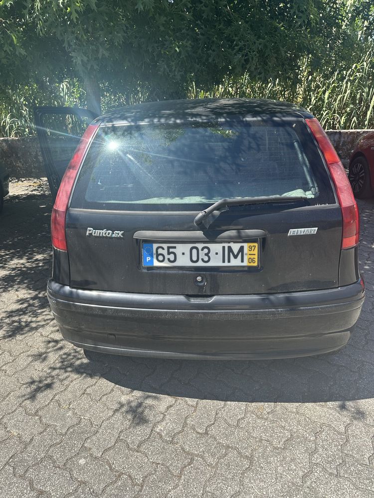 Fiat punto 1997.