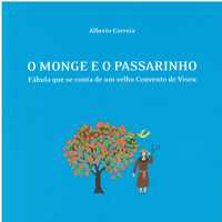 12949

O monge e o passarinho 
de Alberto Correia