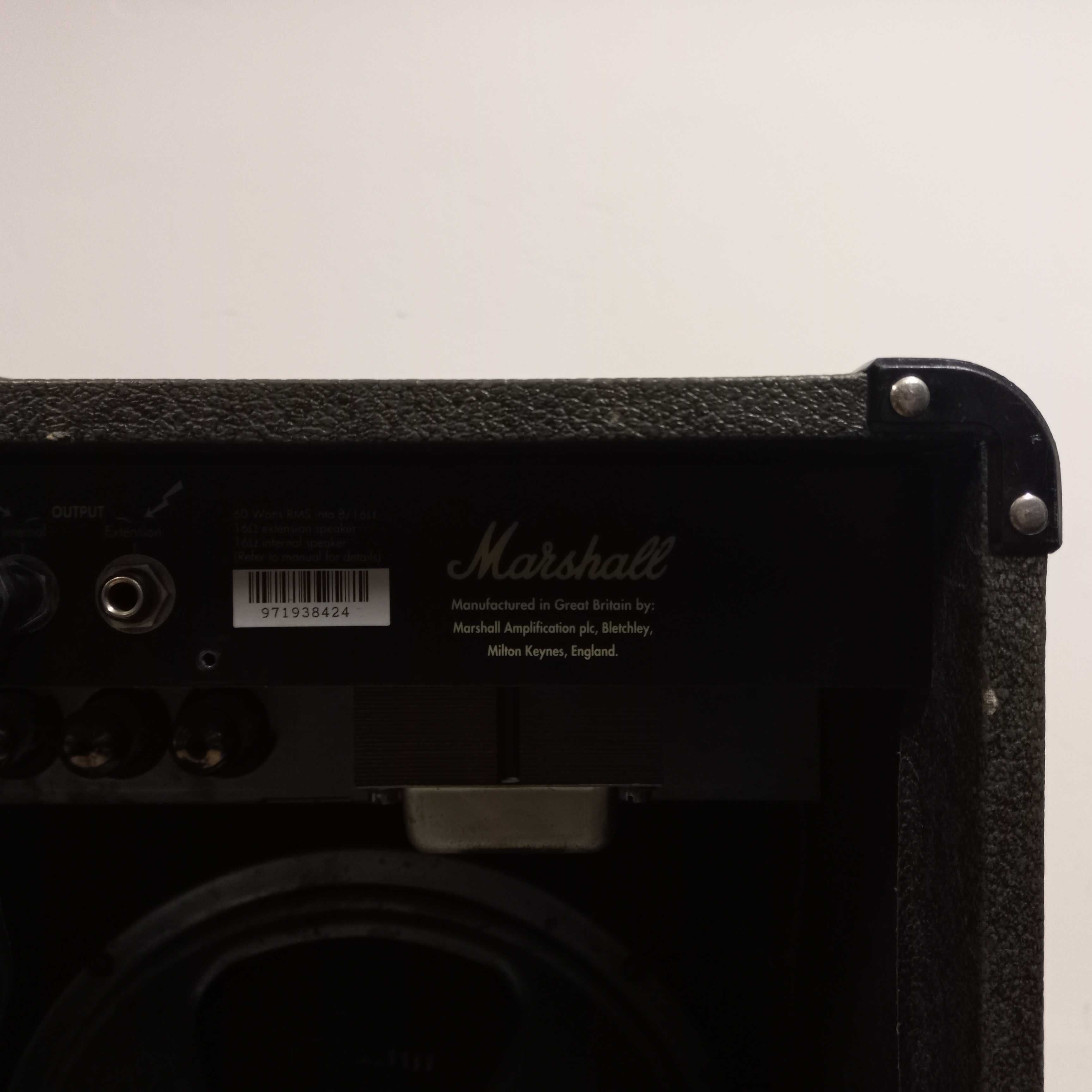 Marshall JTM 60 212 lampowe combo gitarowe 212"