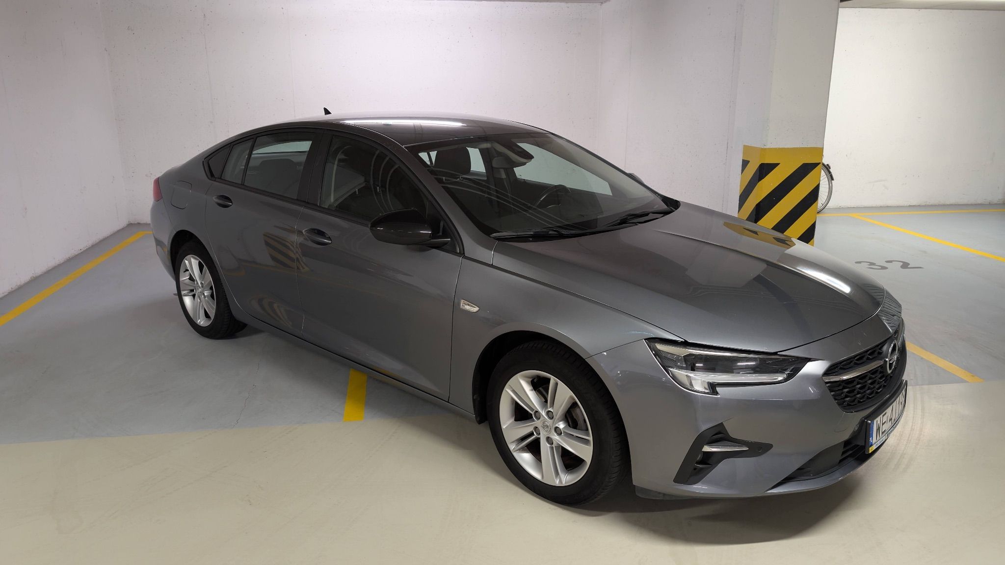 Opel Insignia B 1.5 diesel 122kM 2021 SALON POLSKA