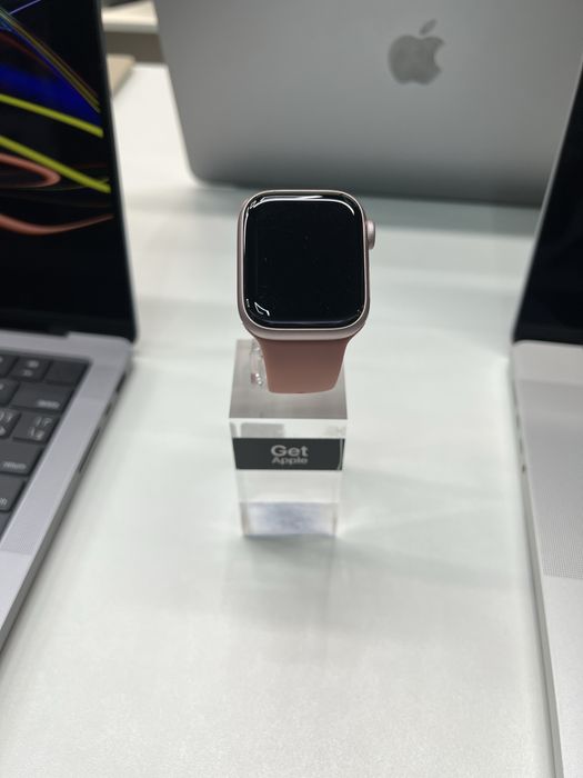 Apple Watch Series 9 41mm GPS, стан 9/10 + гарантія #79653