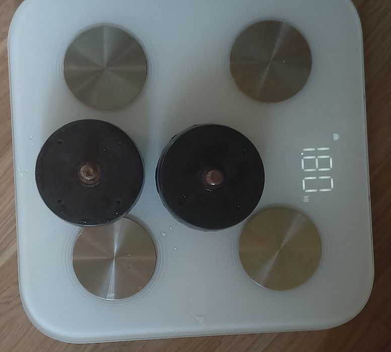 Продам гантели разборные