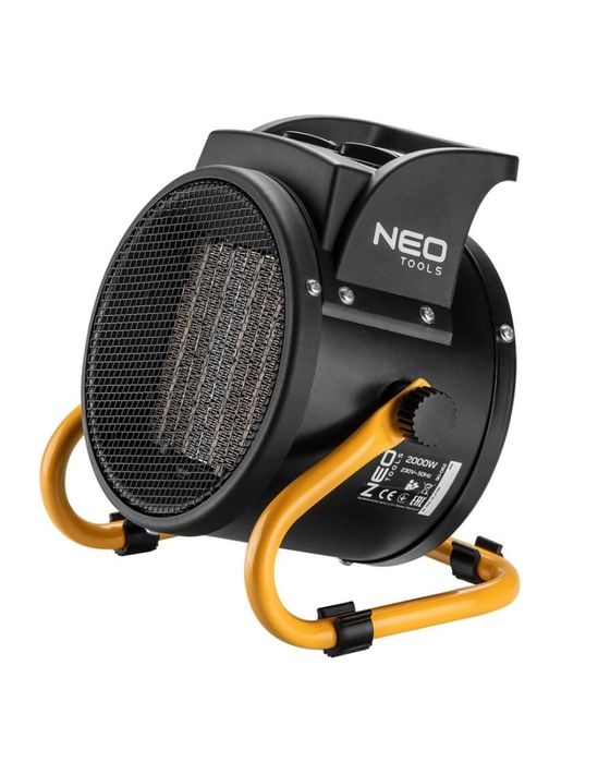 Автономі обігрівачі, теплові гармати