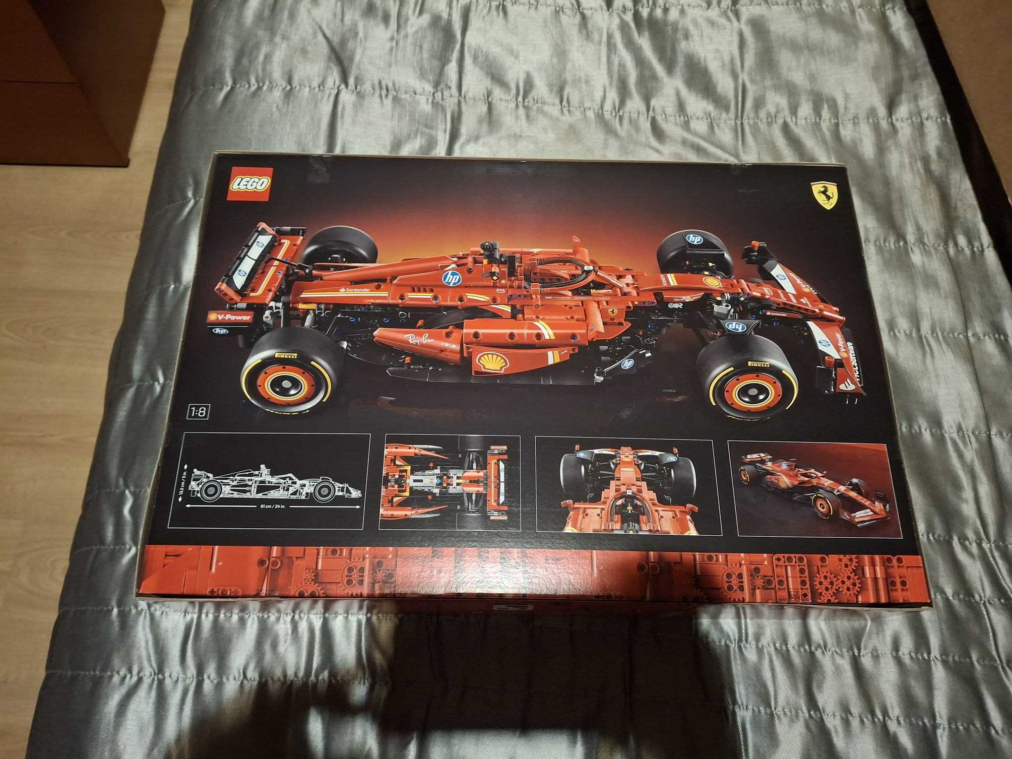 Lego Technic - 42207 - Ferrari SF-24 F1