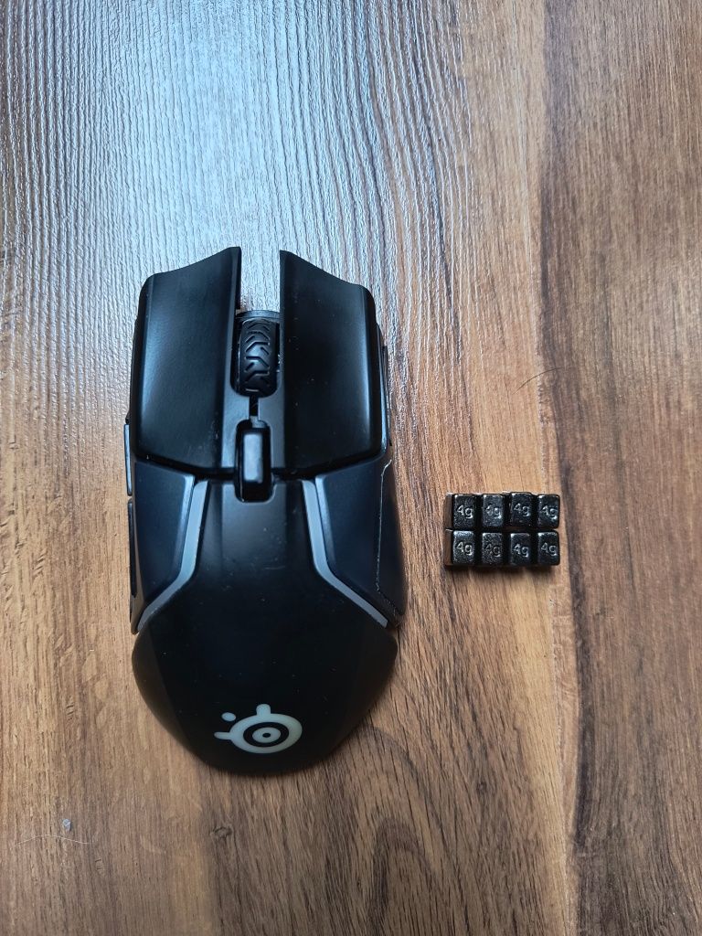 SteelSeries Rival 600