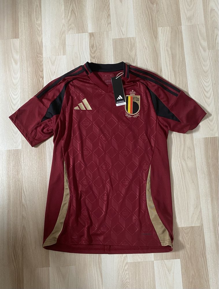 Koszulka reprezentacji Belgii euro 2024 oryginalna z metka