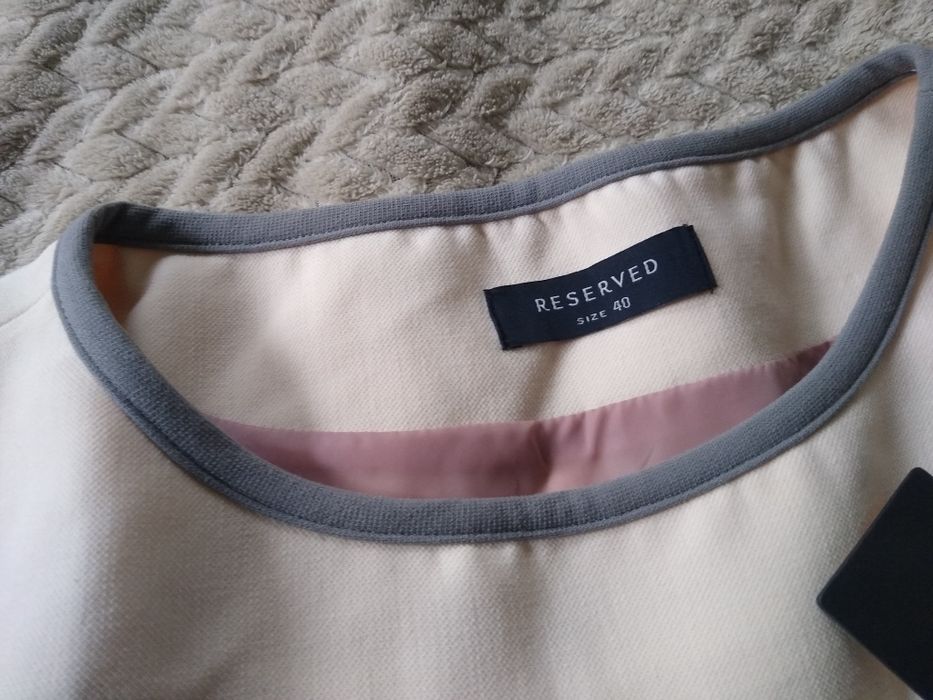 Nowa sukienka Reserved 40