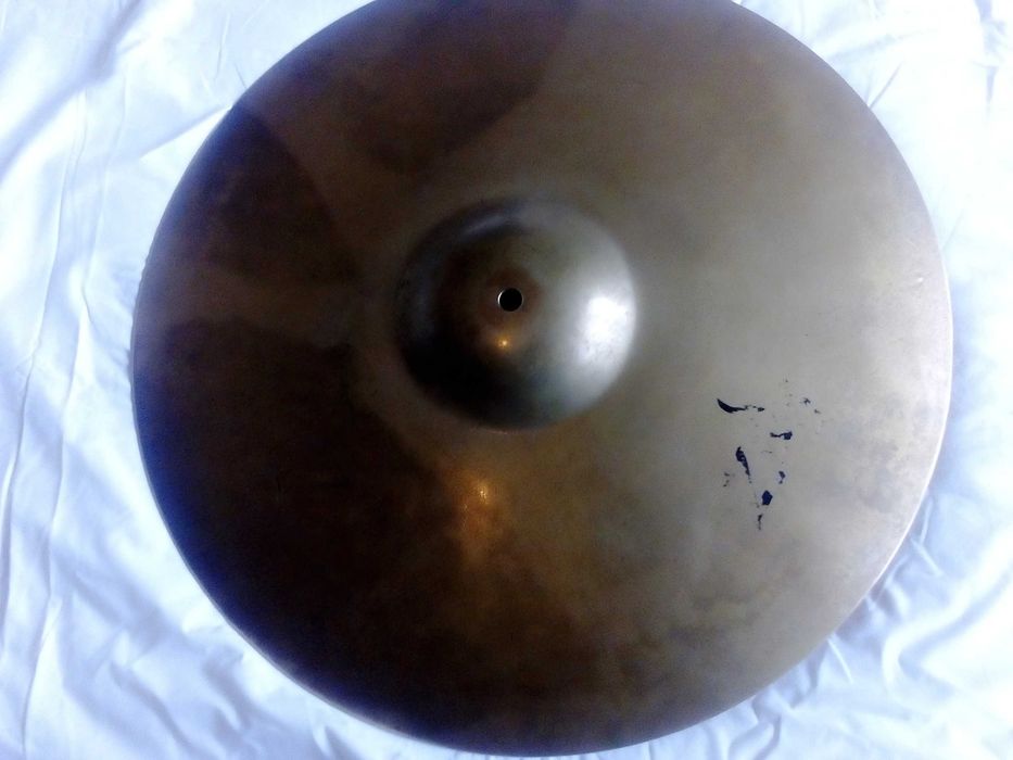 Pratos de bateria ZILDJIAN SABIAN LP Rancan