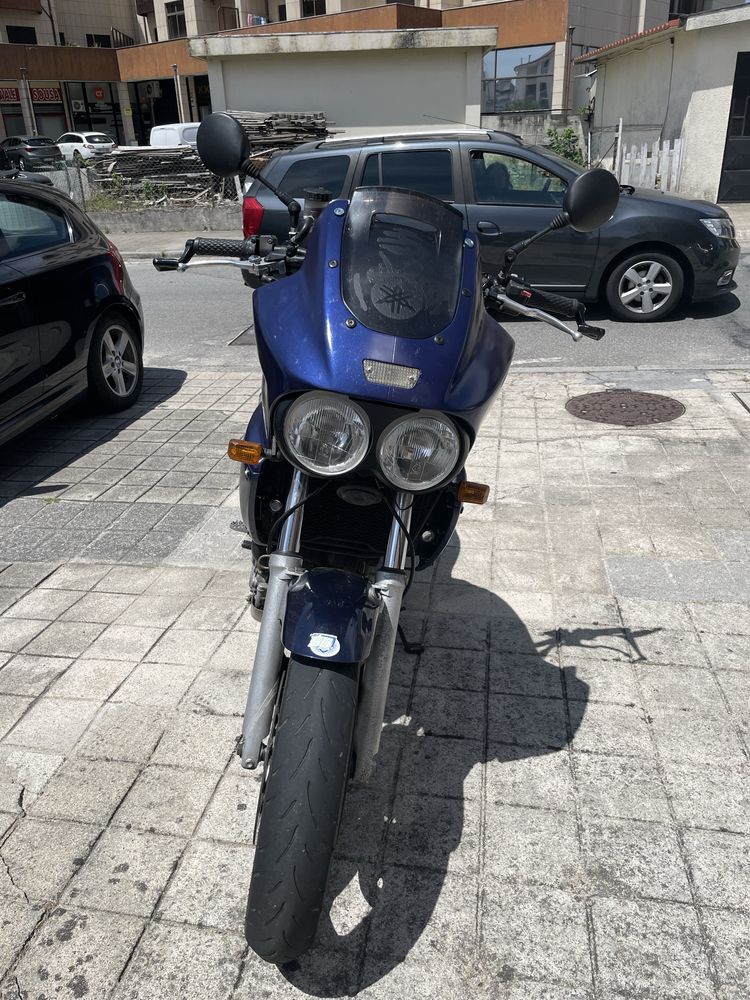 TDM 850 3vd
