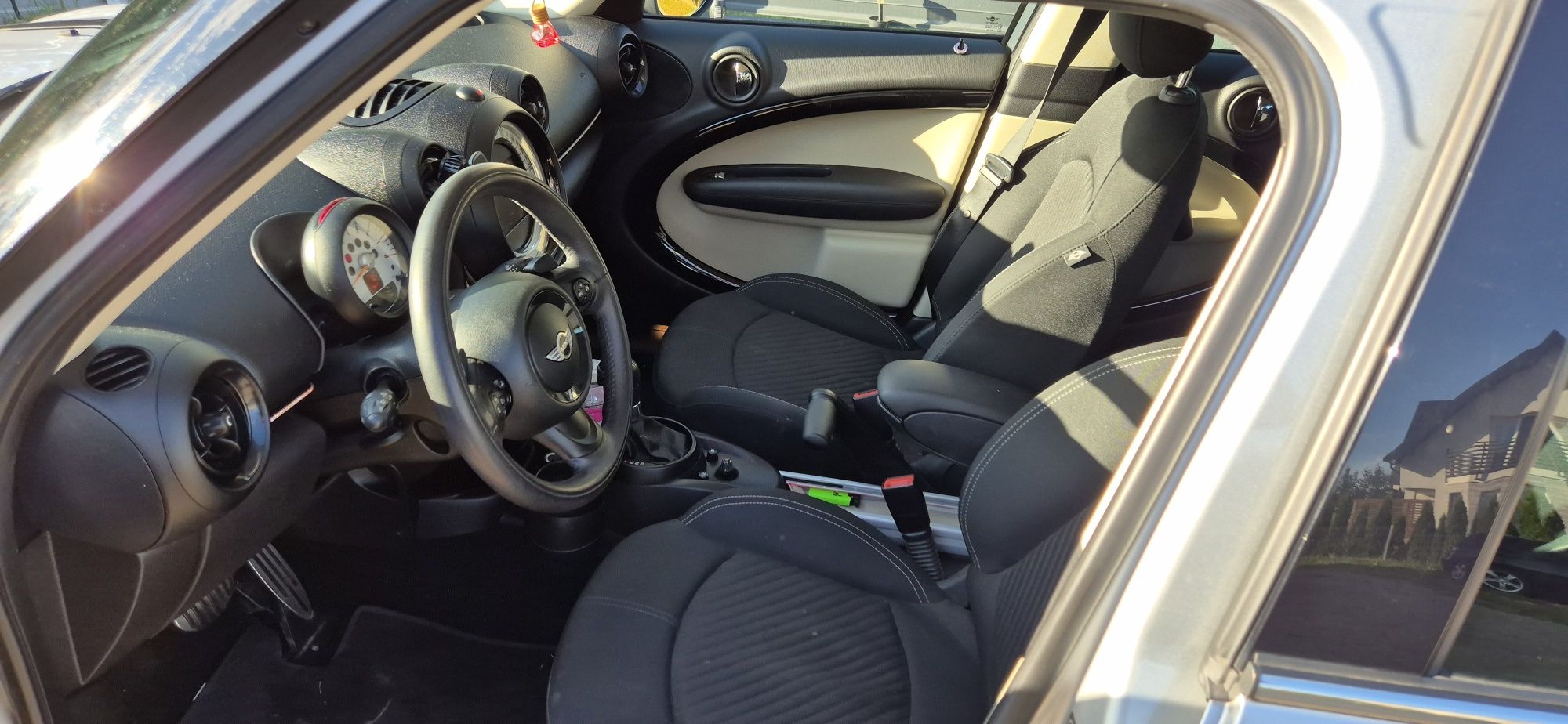Mini Cooper S Countryman All4 Niski Przebieg BDB Stan