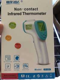 Термометр для измерения температуры тела.